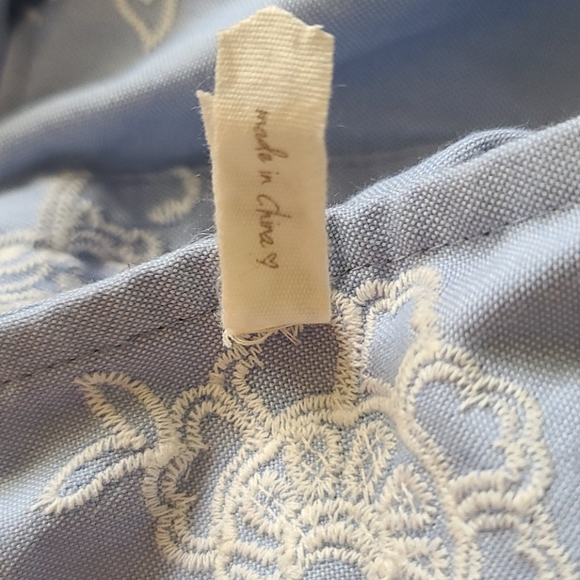 Spell designs casablanca romper chambray play suit *damaged tag* - Picture 15 of 16